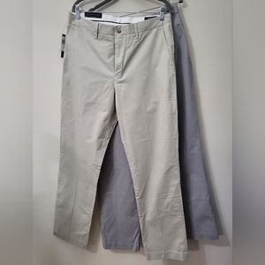 Polo Ralph Lauren Stretch Classic Chino Pants (Set Of 2)